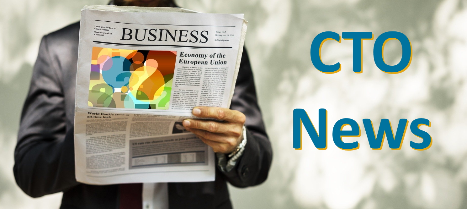 CTO News 2021